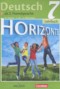 Решебник horizonte по Немецкому языку для 7 класса Аверин М.М.