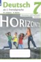 Решебник  сборник упражнений Horizonte по Немецкому языку для 7 класса Лытаева М.А.