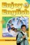 Решебник Enjoy English по Английскому языку для 11 класса М.З. Биболетова