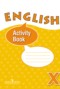 Английский язык 10 класс Activity Book Афанасьева