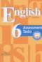 Английский язык 6 класс Assessment Tasks Кузовлёва
